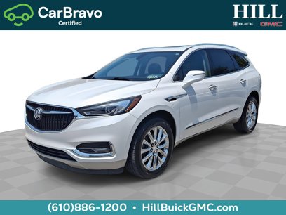 Certified 2018 Buick Enclave Essence