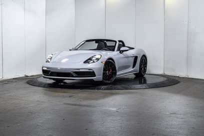 Certified 2024 Porsche 718 Boxster GTS