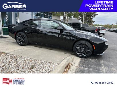 New 2025 Dodge Charger R/T w/ Quick Order Package 25M R/T