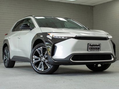 Used 2024 Toyota bZ4X AWD