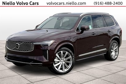 New 2025 Volvo XC90 B6 Ultra w/ Lounge Package