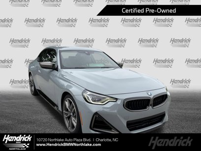 Certified 2024 BMW M240i Coupe