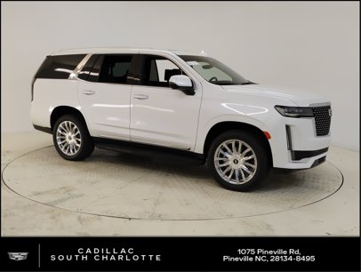 Certified 2024 Cadillac Escalade Premium Luxury w/ Performance Package
