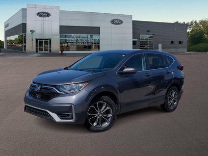 Used 2020 Honda CR-V EX