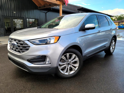Used 2024 Ford Edge Titanium