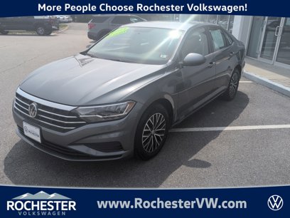 Used 2021 Volkswagen Jetta S