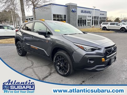 Used 2024 Subaru Crosstrek 2.5i Wilderness