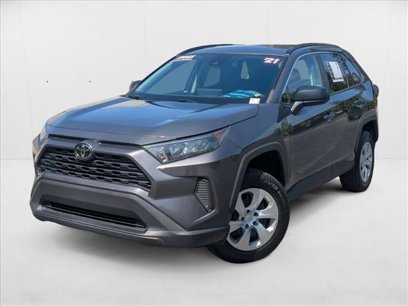 Used 2021 Toyota RAV4 LE