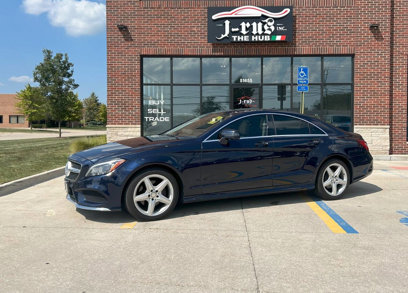 Used 2015 Mercedes-Benz CLS 400 4MATIC