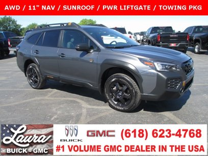 Used 2025 Subaru Outback Wilderness