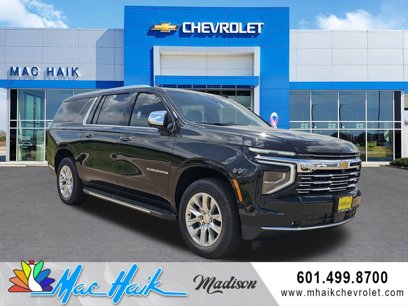 New 2025 Chevrolet Suburban Premier w/ Sun And Tow Package