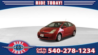 Used 2008 Toyota Prius