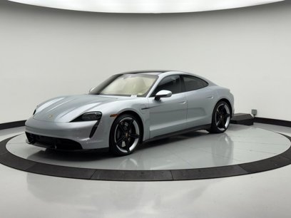 Used 2020 Porsche Taycan Turbo