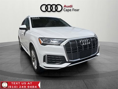 Used 2023 Audi Q7 3.0T Premium Plus