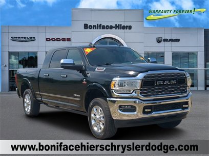 Used 2021 RAM 3500 Limited