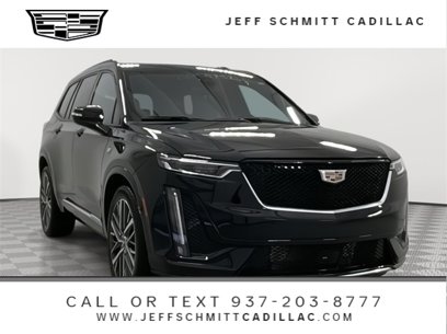 New 2025 Cadillac XT6 Sport w/ Technology Package