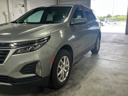 Used 2024 Chevrolet Equinox LT