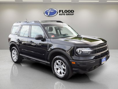 Certified 2022 Ford Bronco Sport