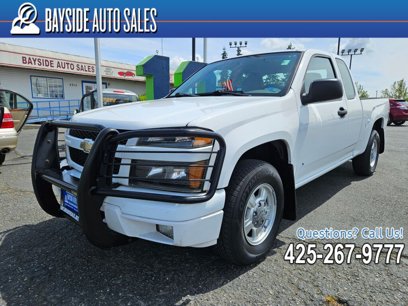 Used 2008 Chevrolet Colorado LS