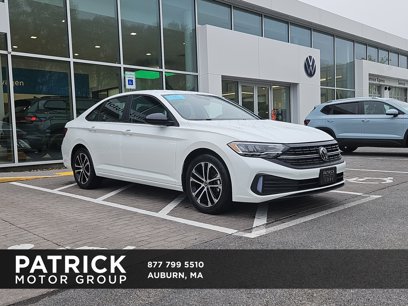 Certified 2023 Volkswagen Jetta Sport w/ Driver Assistance Package