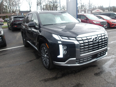 Used 2025 Hyundai Palisade Calligraphy