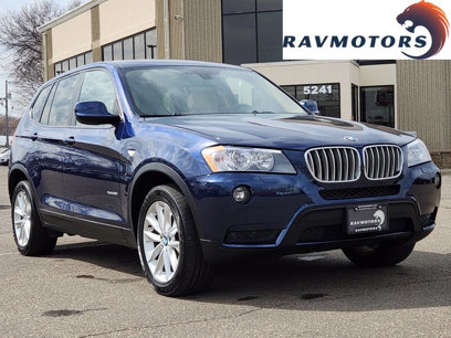 Used 2014 BMW X3 xDrive28i