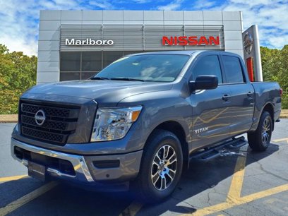 Certified 2024 Nissan Titan SV w/ SV Convenience Package