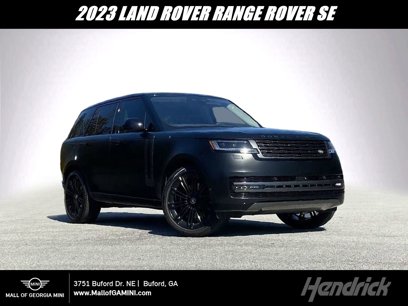 Used 2023 Land Rover Range Rover SE
