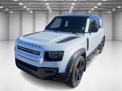 Used 2023 Land Rover Defender 110 V8