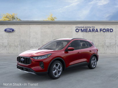 New 2025 Ford Escape ST-Line Elite