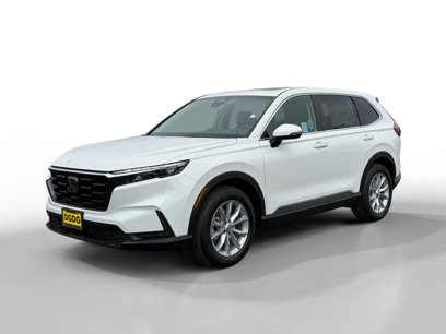 New 2025 Honda CR-V EX-L