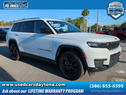Used 2023 Jeep Grand Cherokee L Laredo