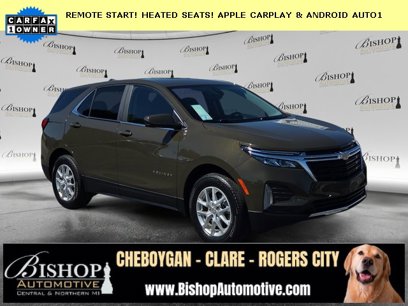 Used 2023 Chevrolet Equinox LT
