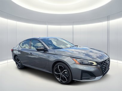 Used 2024 Nissan Altima 2.5 SR