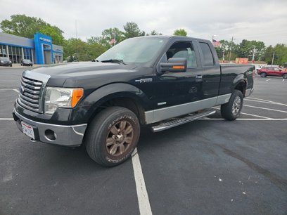 Used 2012 Ford F150 XLT w/ XLT Chrome Pkg