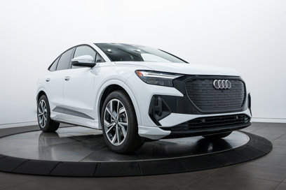 New 2024 Audi Q4 e-tron Premium