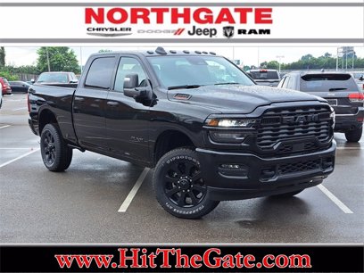 New 2025 RAM 3500 Big Horn