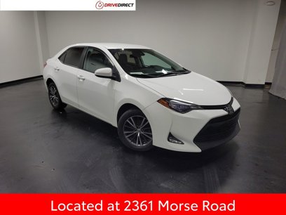 Used 2017 Toyota Corolla LE