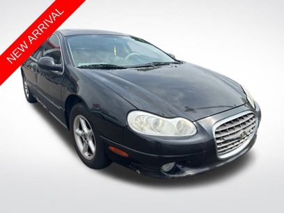 Used 2004 Chrysler Concorde Limited