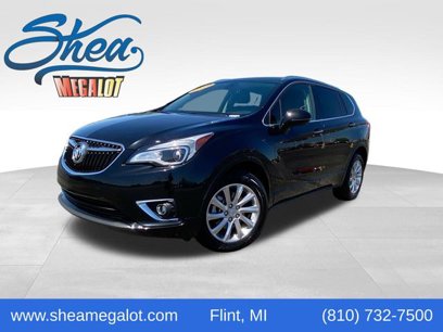 Certified 2020 Buick Envision Essence