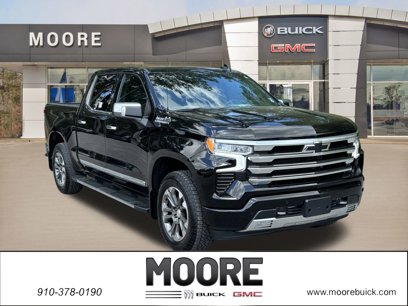 Used 2023 Chevrolet Silverado 1500 High Country w/ Technology Package