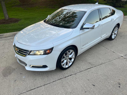 Used 2018 Chevrolet Impala Premier