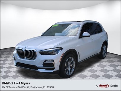 Used 2019 BMW X5 xDrive40i w/ Premium Package 2