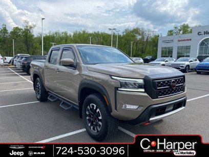 Used 2024 Nissan Frontier PRO-4X w/ Off-Road Protection Package