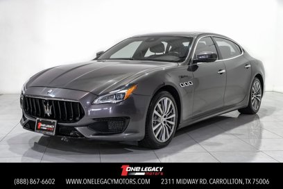 Used 2022 Maserati Quattroporte Modena
