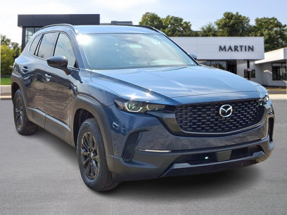 New 2025 MAZDA CX-50 AWD 2.5 Hybrid w/ Cargo Package