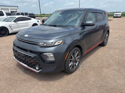 Used 2020 Kia Soul GT-Line
