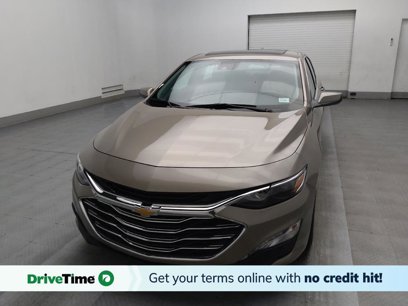 Used 2023 Chevrolet Malibu LT w/ Driver Confidence Package