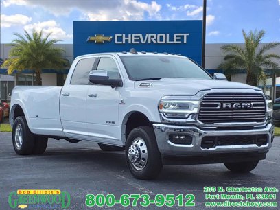 Used 2020 RAM 3500 Laramie
