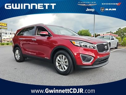 Used 2016 Kia Sorento LX